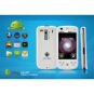 Eclipse - Dual SIM Android 2.2 Smartphone with 3.2 Inch Touchscreen(White)