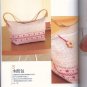 One day basics hand sewing bags by Emiko Takahashi Japanese sewing pattern BOOK-In Chinese