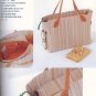 One day basics hand sewing bags by Emiko Takahashi Japanese sewing pattern BOOK-In Chinese
