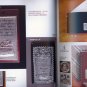 DIY Metal Embossing Japanese Craft book-In Chinese