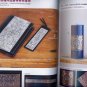DIY Metal Embossing Japanese Craft book-In Chinese