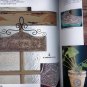 DIY Metal Embossing Japanese Craft book-In Chinese