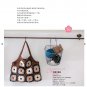 Beautiful Crochet Japanese Craft book- In Chinese