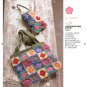 Beautiful Crochet Japanese Craft book- In Chinese