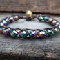 Single Line crystal Bracelet