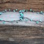 Wrap Turquoise Necklace/ Bracelet