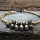 Jingling Bell Bead Anklet