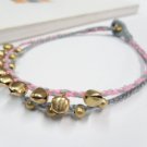 Hippie Jingling Gold Bell Anklet