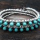 Wrap Bracelet Necklace