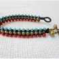Hot and Cool Row Bras Bracelet