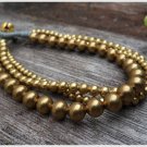 Two Style Multi Size Brass Chain Bracelet