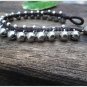 Jingling Bell Silver Anklet