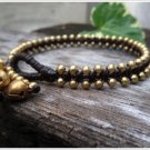 Brass Beads Bracelet