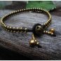 Brass Beads Anklet