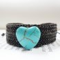 Handmade Crochet Single Heart