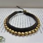 Handmade Crochet Jingling Bracelet
