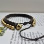 Handmade Crochet Jingling Bracelet