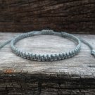Friendship Woven Wax Cord  Bracelet