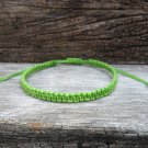Friendship Woven Wax Cord  Bracelet