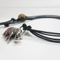Hippie Elephant Necklace