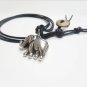 Hippie Elephant Necklace