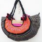 Semicircle Hand Embroidered Handmade