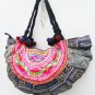 Semicircle Hand Embroidered Handmade