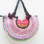 Semicircle Hand Embroidered Handmade