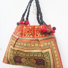 Ethnic Hmong Bag Embroidered