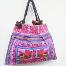 Ethnic Hmong Bag Embroidered