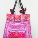 Ethnic Hmong Bag Embroidered