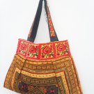 Ethnic Hmong Bag Embroidered