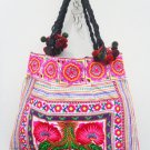 Ethnic Hmong Bag Embroidered
