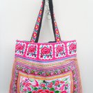 Ethnic Hmong Bag Embroidered