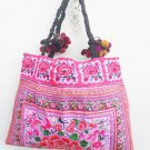 Ethnic Hmong Bag Embroidered
