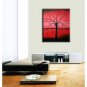 Handmade Autumn Modern Abstract Oil Painting On Canvas