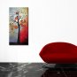 Handmade Abstract Tree Modern Oil Painting On Canvas