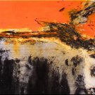 Handmade Modern Abstract Oil Painting Fine Art