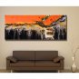 Handmade Modern Abstract Oil Painting Fine Art