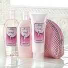 Freesia Spa-To-Go Collection