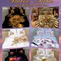 Bridal Shower Gift Idea Duvet Cover Set, Luxury Bed Sheets Set by Dolce Mela King DM420K