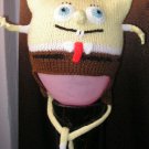 SpongeBob Earflap Hat