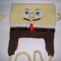 SpongeBob Earflap Hat
