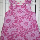 18-24 Months Pink Floral Batiste Dress