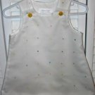 3-6 Months Multi-Color Dot Dress