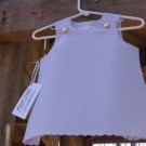 0-3 Months Lavender BatisteDress