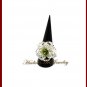 Miyuki Beads Blossom Green Crystal Ring #12055  Free shipping