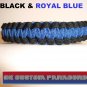 FLAT PARACORD BRACELET