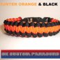 FLAT PARACORD BRACELET