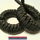 OD GREEN 50 FT PARACORD RING / DONUT